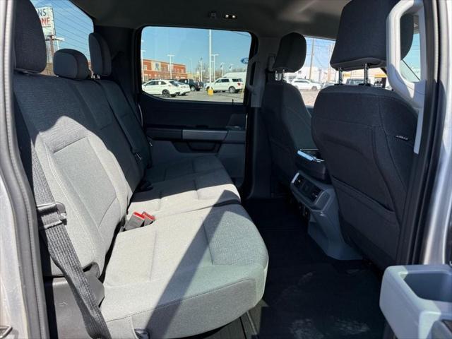 used 2024 Ford F-150 car, priced at $43,332