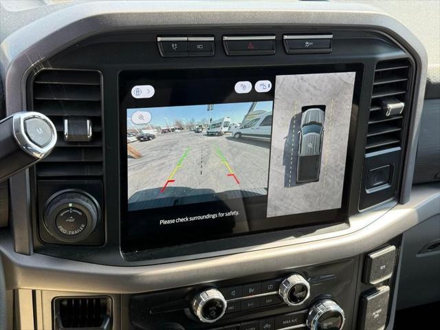 used 2024 Ford F-150 car, priced at $44,998