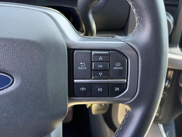 used 2024 Ford F-150 car, priced at $44,998