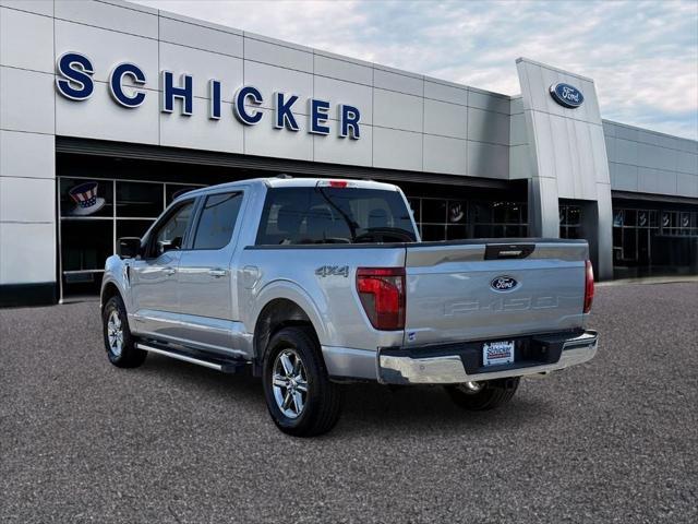 used 2024 Ford F-150 car, priced at $43,332