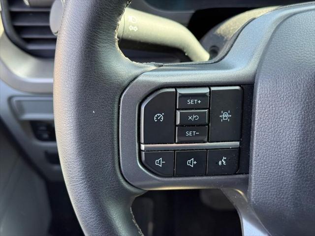 used 2024 Ford F-150 car, priced at $44,998
