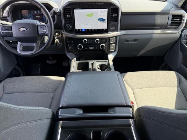 used 2024 Ford F-150 car, priced at $43,332