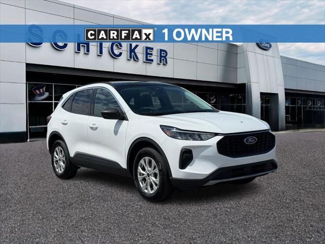 used 2023 Ford Escape car, priced at $27,995