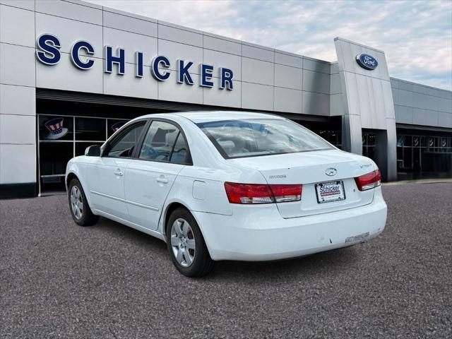 used 2007 Hyundai Sonata car, priced at $5,995