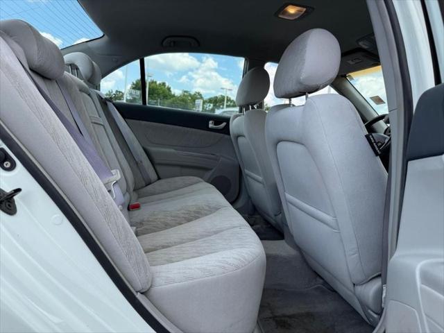 used 2007 Hyundai Sonata car, priced at $5,995
