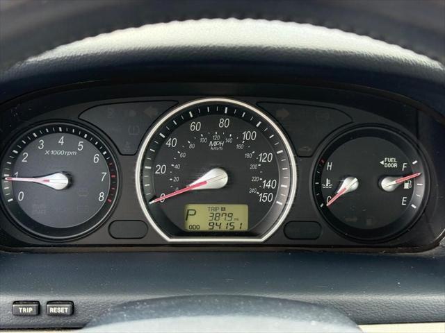 used 2007 Hyundai Sonata car, priced at $5,995