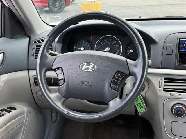used 2007 Hyundai Sonata car, priced at $5,995