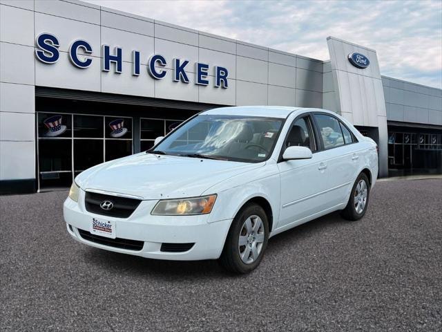 used 2007 Hyundai Sonata car, priced at $5,995