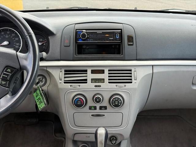 used 2007 Hyundai Sonata car, priced at $5,995