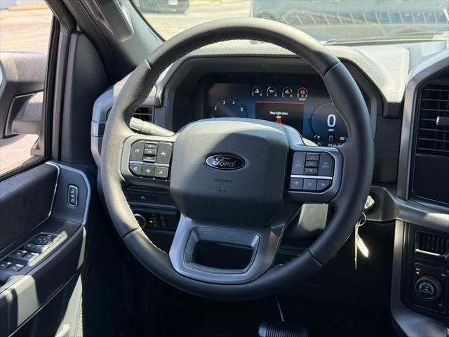 new 2025 Ford F-150 car, priced at $52,035