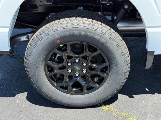 new 2025 Ford F-150 car, priced at $52,035