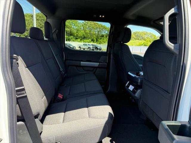 new 2025 Ford F-150 car, priced at $52,035