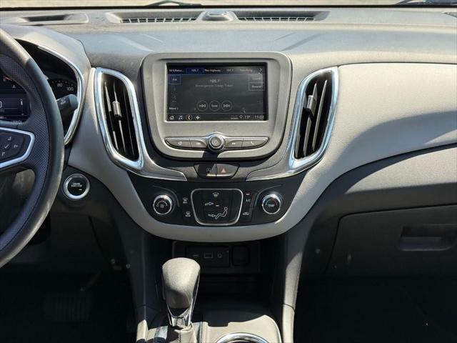 used 2023 Chevrolet Equinox car, priced at $19,998