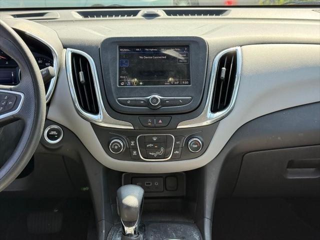 used 2023 Chevrolet Equinox car