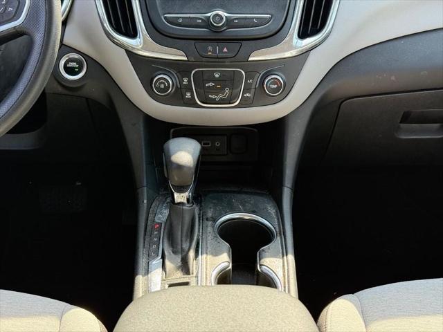 used 2023 Chevrolet Equinox car
