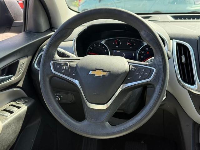 used 2023 Chevrolet Equinox car
