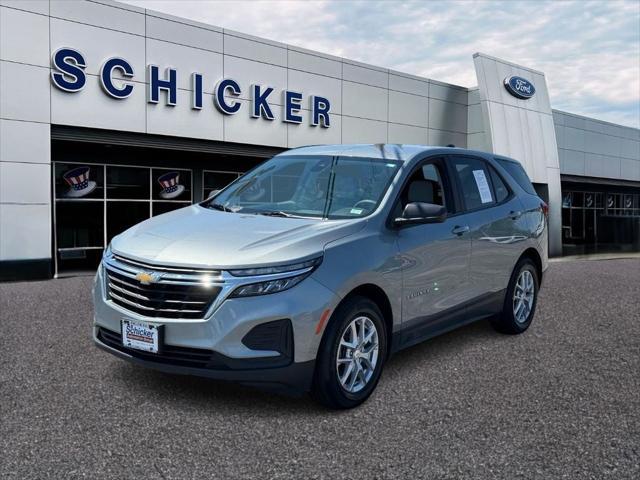 used 2023 Chevrolet Equinox car, priced at $19,998