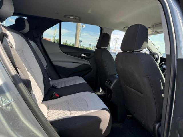 used 2023 Chevrolet Equinox car