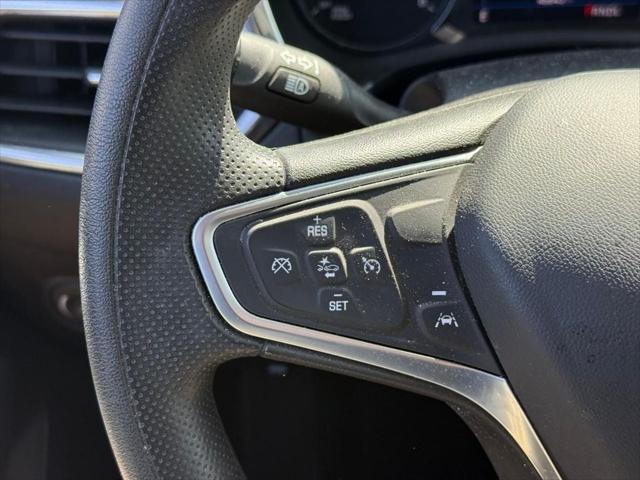 used 2023 Chevrolet Equinox car