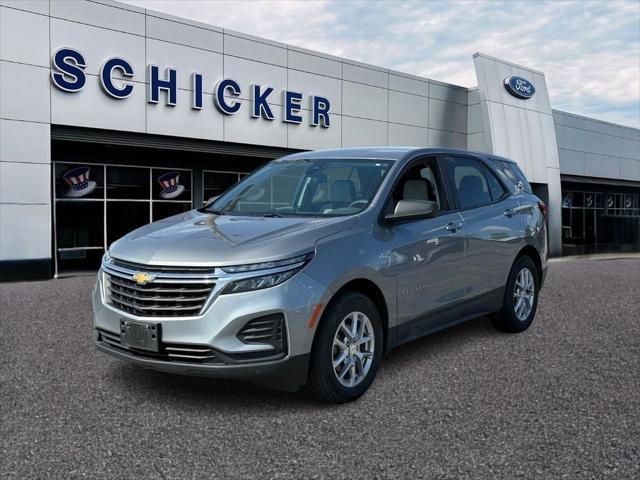 used 2023 Chevrolet Equinox car