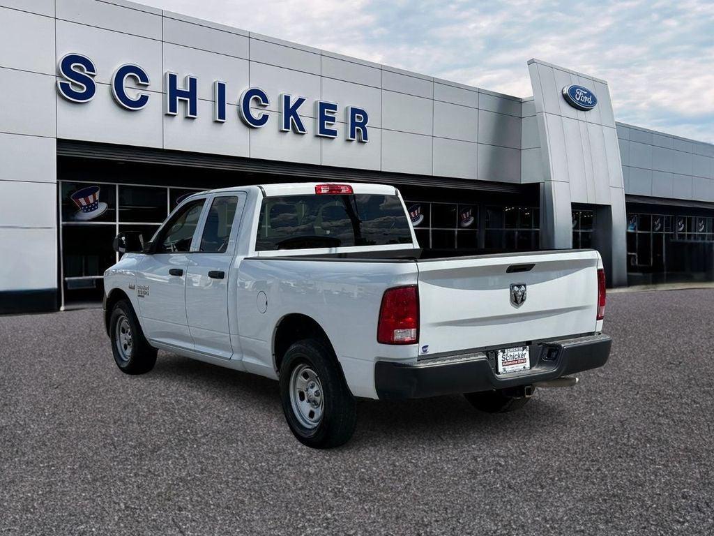 used 2022 Ram 1500 car, priced at $22,372