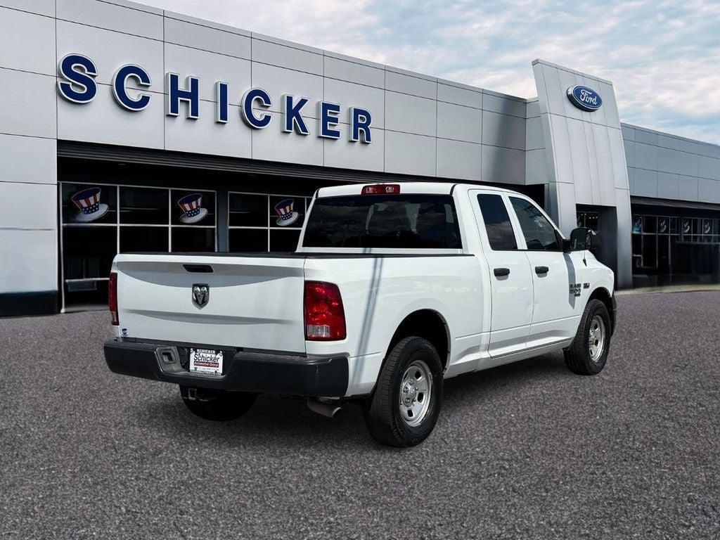 used 2022 Ram 1500 car, priced at $22,372