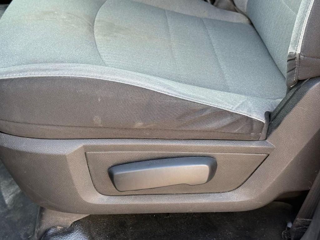 used 2022 Ram 1500 car, priced at $22,372