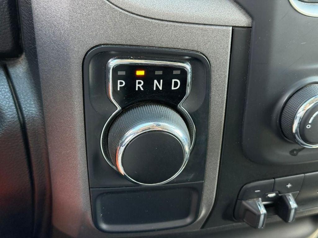 used 2022 Ram 1500 car, priced at $22,372