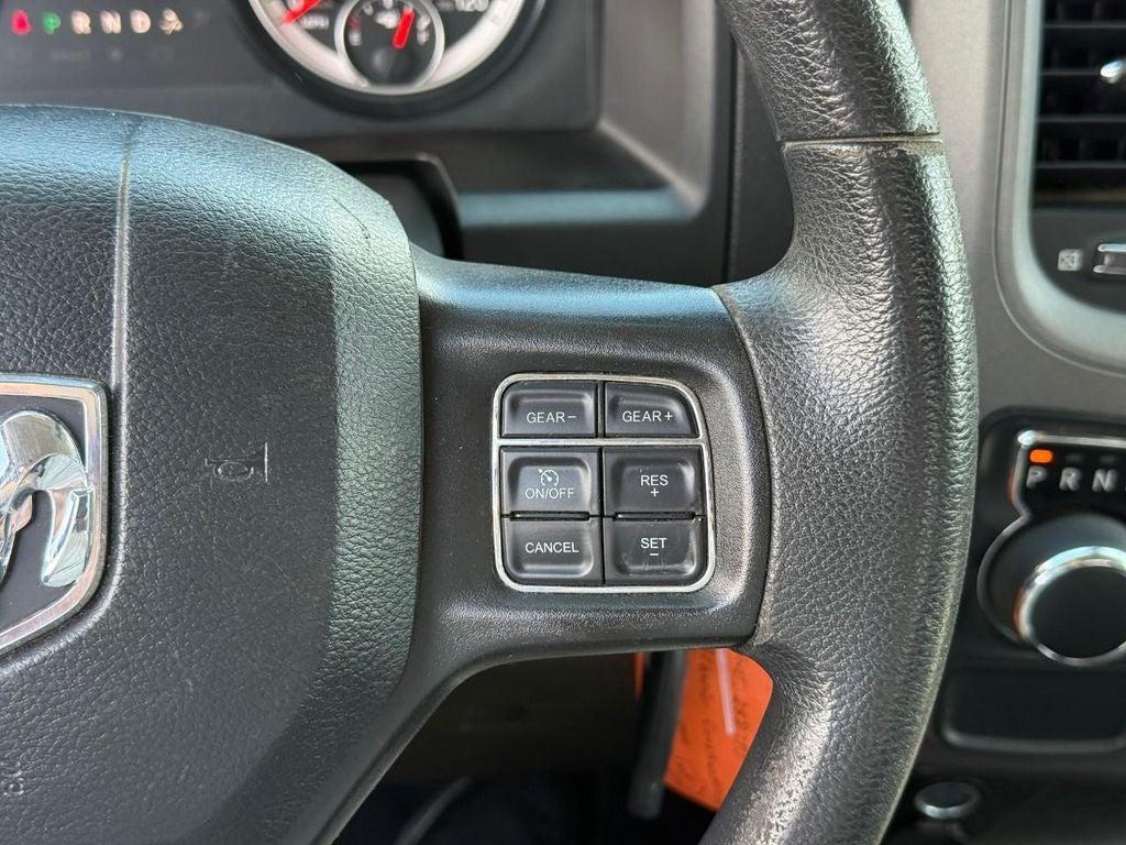 used 2022 Ram 1500 car, priced at $22,372