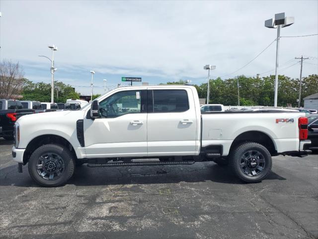 new 2024 Ford F-250 car, priced at $75,495