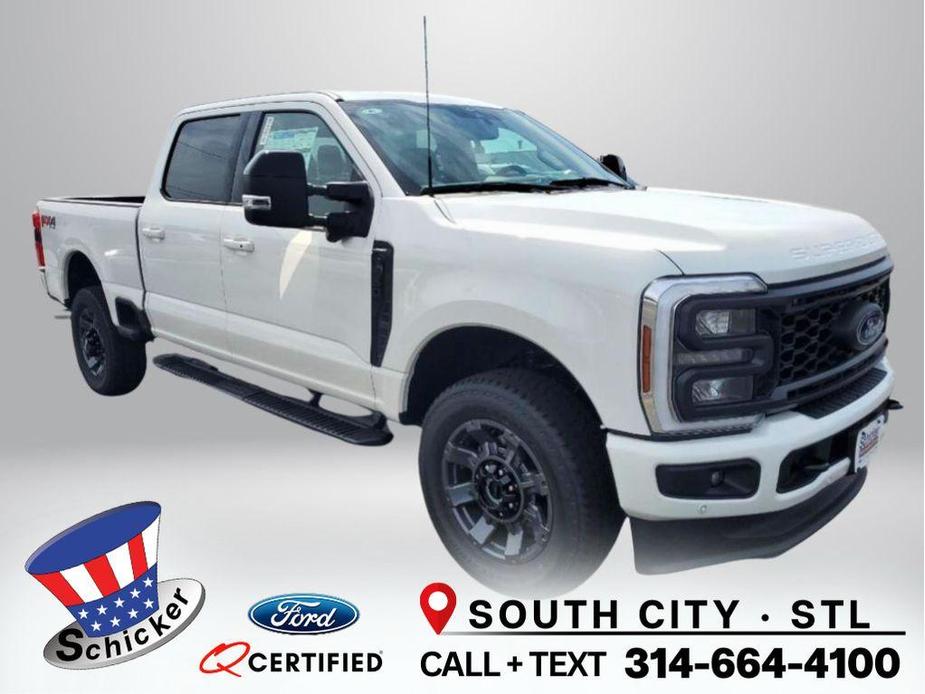 new 2024 Ford F-250 car, priced at $80,150