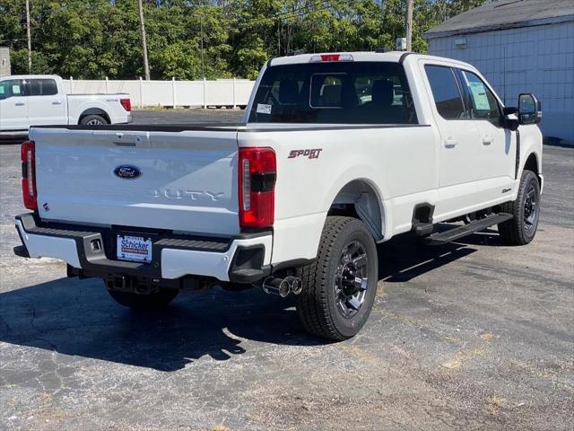 new 2024 Ford F-350 car, priced at $81,915