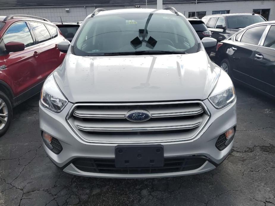 used 2018 Ford Escape car, priced at $11,164
