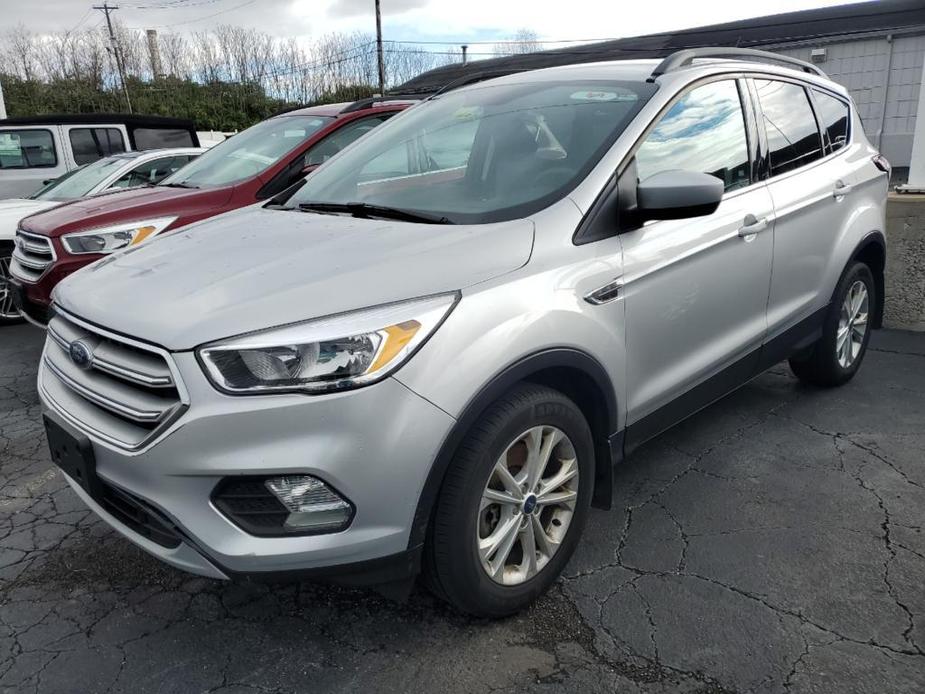 used 2018 Ford Escape car, priced at $11,164