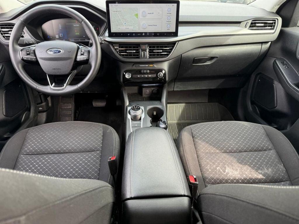 used 2023 Ford Escape car, priced at $17,456