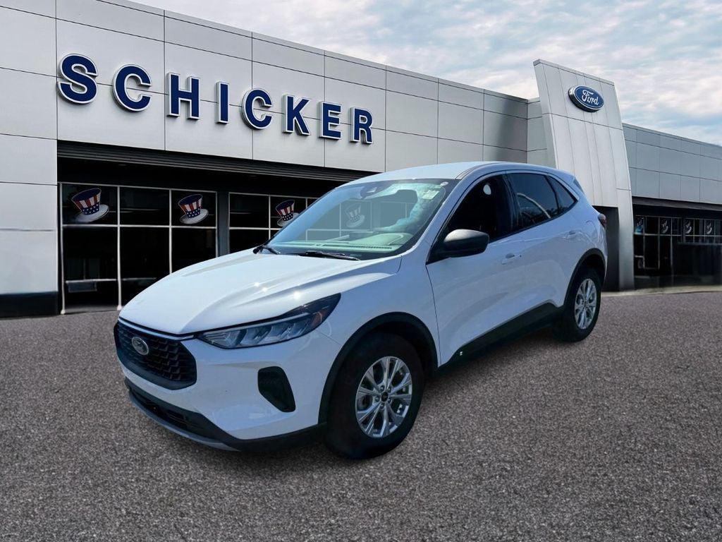 used 2023 Ford Escape car, priced at $17,456