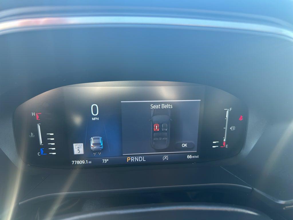 used 2023 Ford Escape car, priced at $18,998