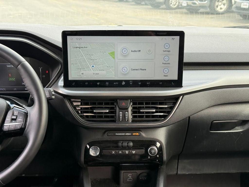 used 2023 Ford Escape car, priced at $17,456