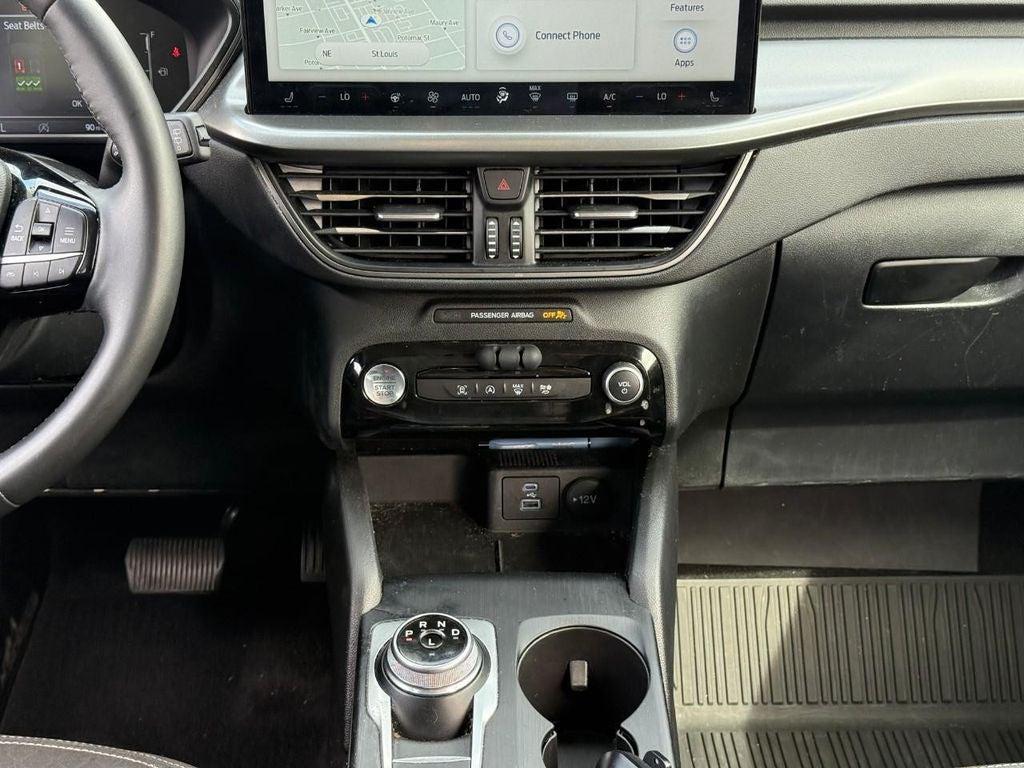 used 2023 Ford Escape car, priced at $17,456