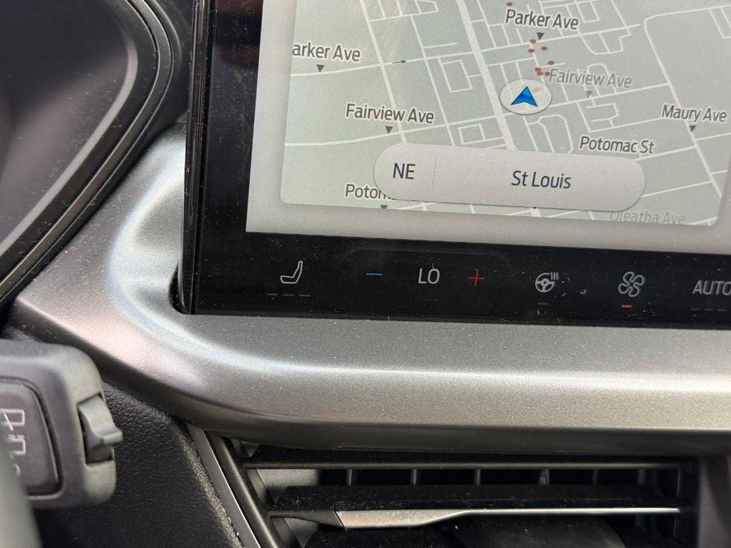 used 2023 Ford Escape car, priced at $17,456