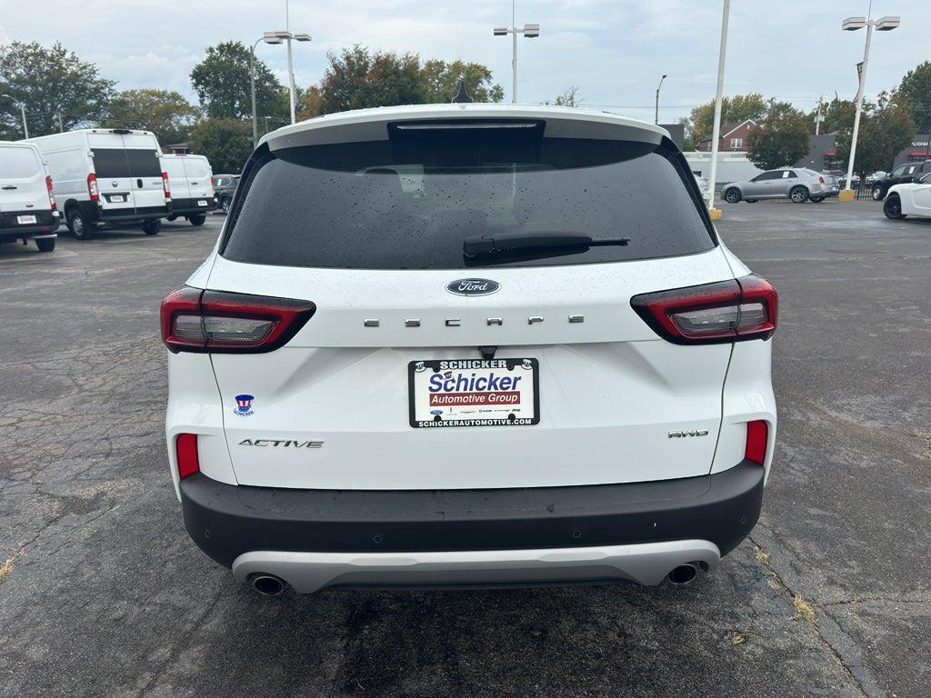 used 2023 Ford Escape car, priced at $18,998