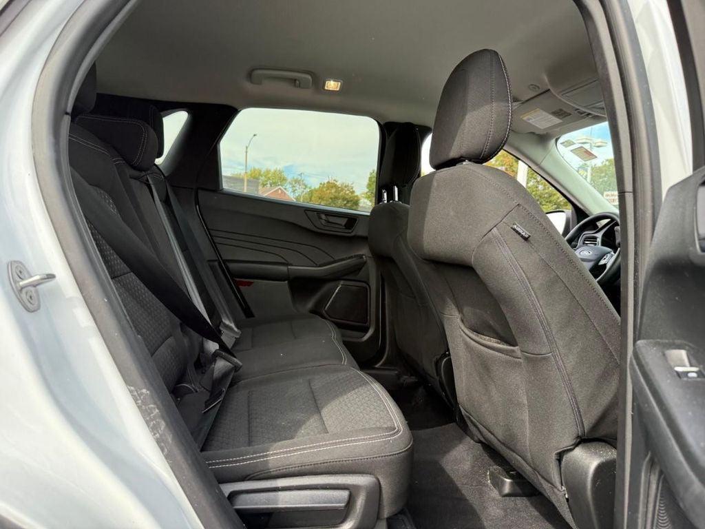 used 2023 Ford Escape car, priced at $17,456
