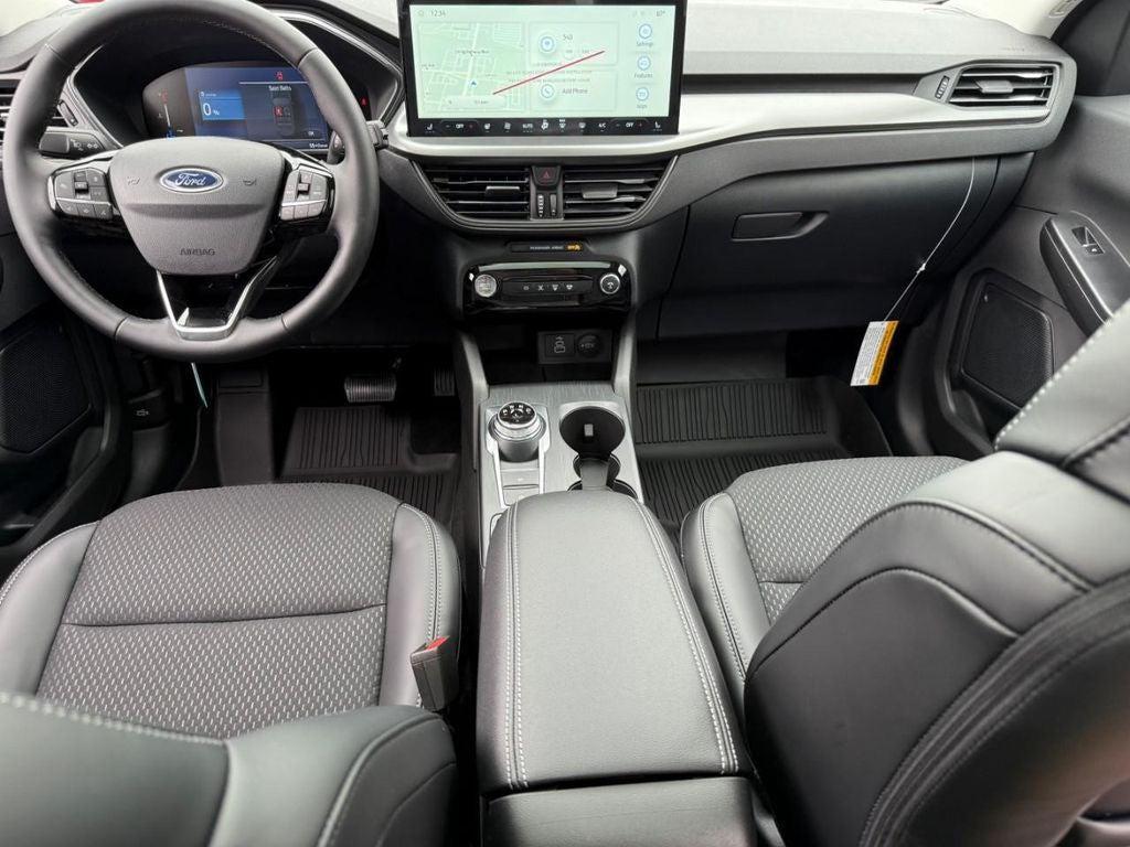 new 2025 Ford Escape PHEV car, priced at $32,991