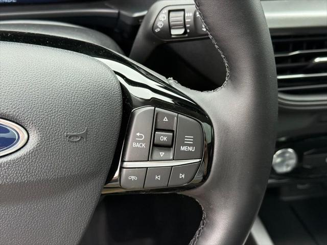 new 2025 Ford Escape car, priced at $34,823