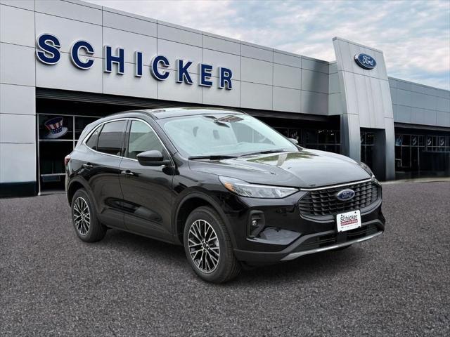 new 2025 Ford Escape PHEV car, priced at $35,150