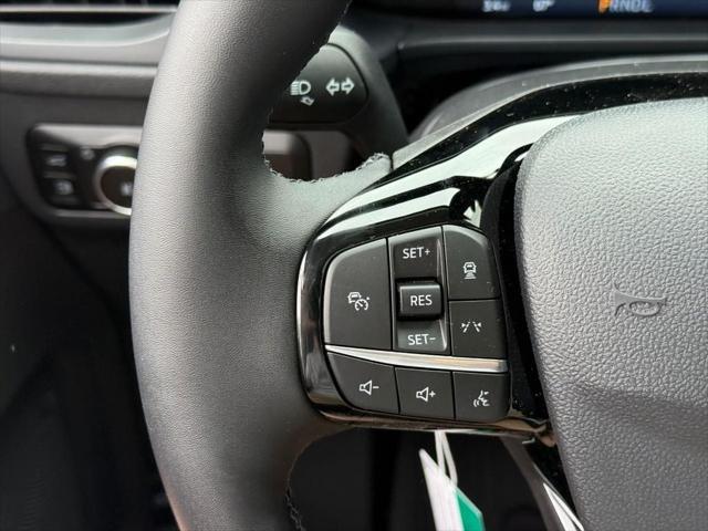 new 2025 Ford Escape PHEV car, priced at $35,150