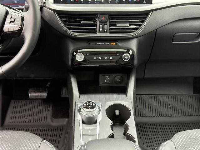 new 2025 Ford Escape PHEV car, priced at $35,150
