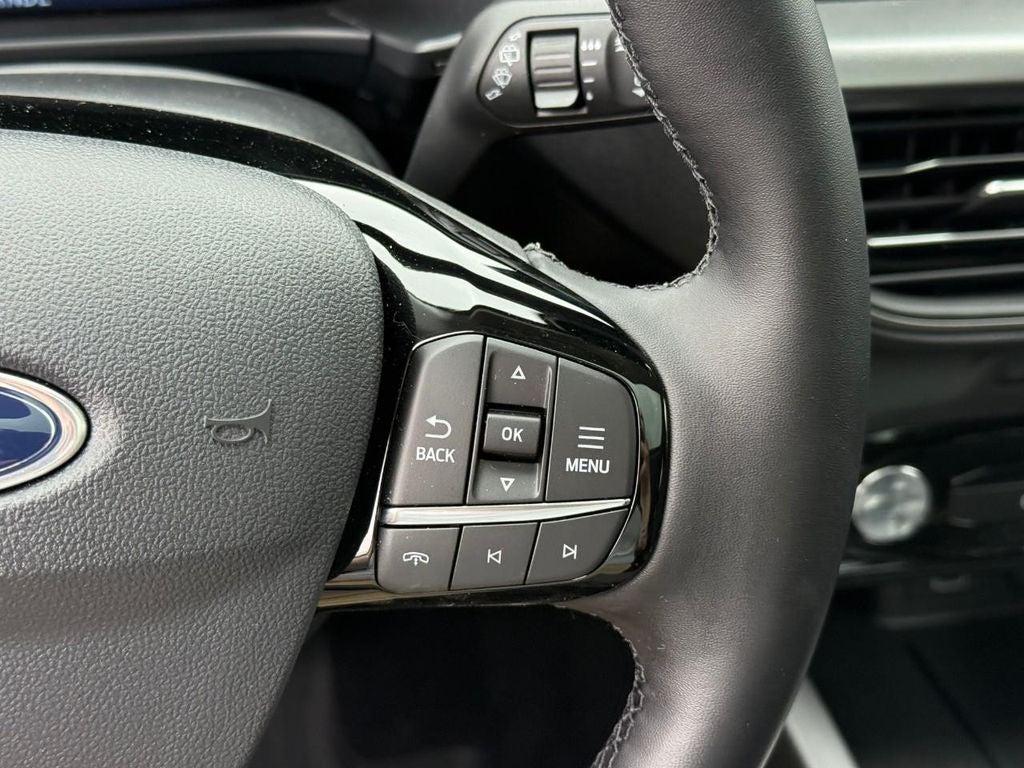 new 2025 Ford Escape PHEV car, priced at $32,991