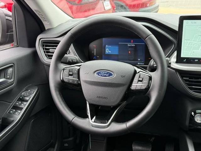 new 2025 Ford Escape car, priced at $34,823