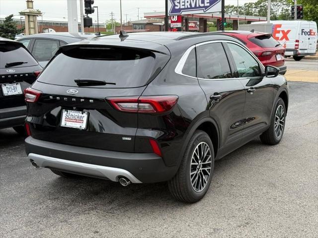 new 2025 Ford Escape PHEV car, priced at $35,150